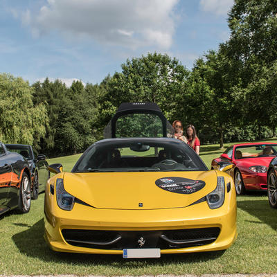 SupercarMeeting 2017